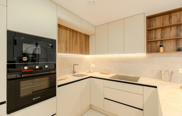 New Build - Villa - Los Alcazares - Torre del Rame