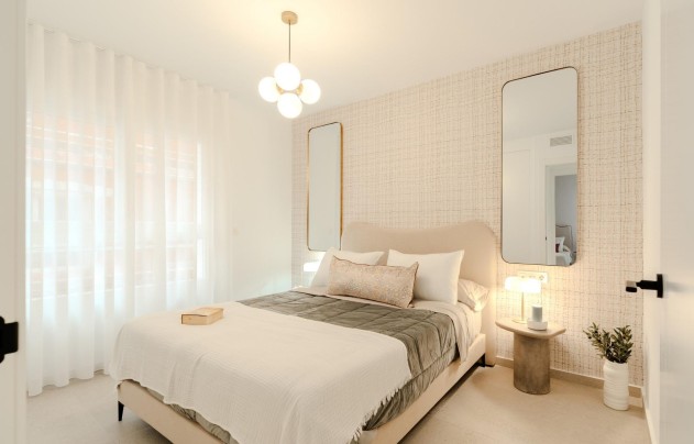 New Build - Villa - Los Alcazares - Torre del Rame