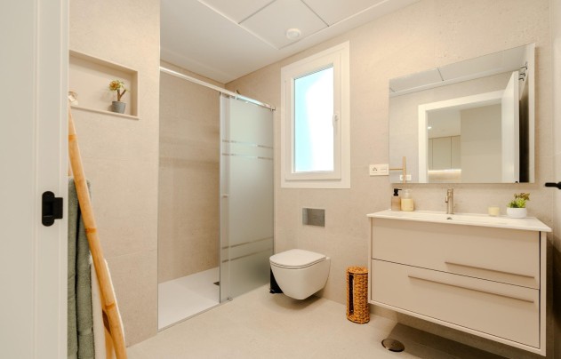 New Build - Villa - Los Alcazares - Torre del Rame