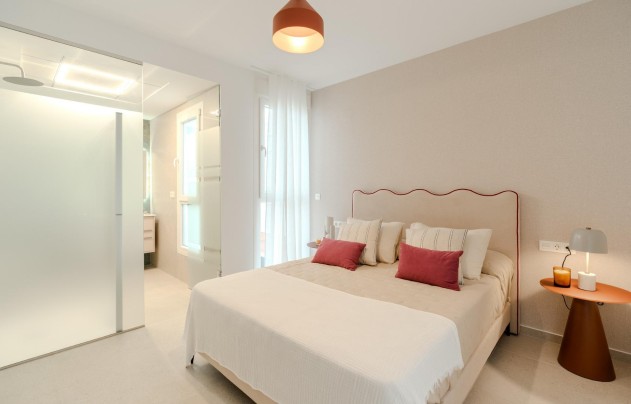 New Build - Villa - Los Alcazares - Torre del Rame