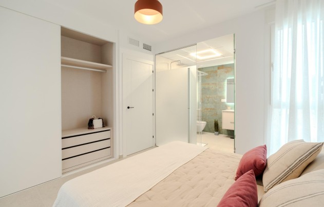 New Build - Villa - Los Alcazares - Torre del Rame