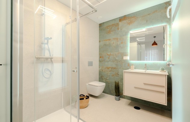 New Build - Villa - Los Alcazares - Torre del Rame