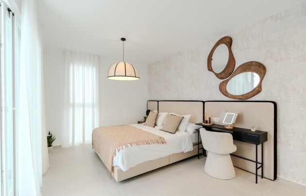 New Build - Villa - Los Alcazares - Torre del Rame