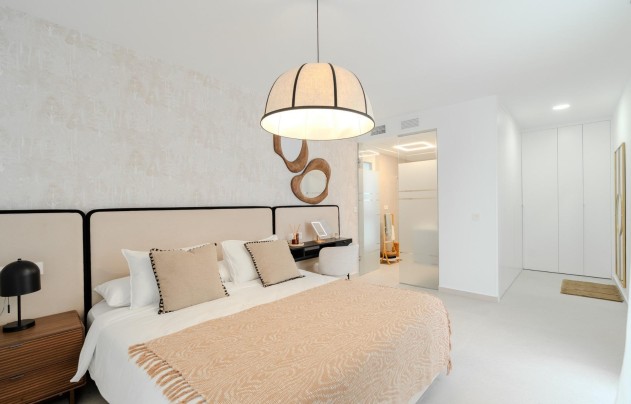 New Build - Villa - Los Alcazares - Torre del Rame