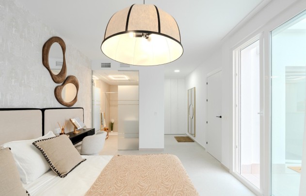 New Build - Villa - Los Alcazares - Torre del Rame