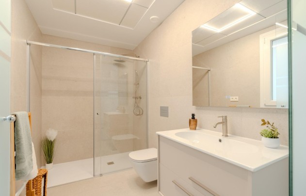 New Build - Villa - Los Alcazares - Torre del Rame