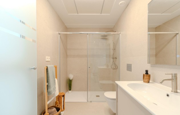 New Build - Villa - Los Alcazares - Torre del Rame