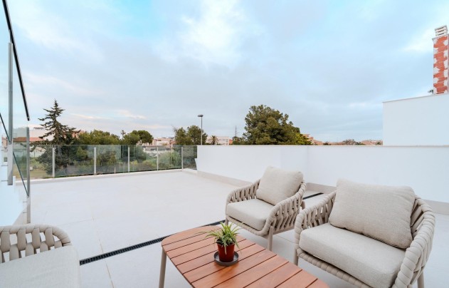 New Build - Villa - Los Alcazares - Torre del Rame