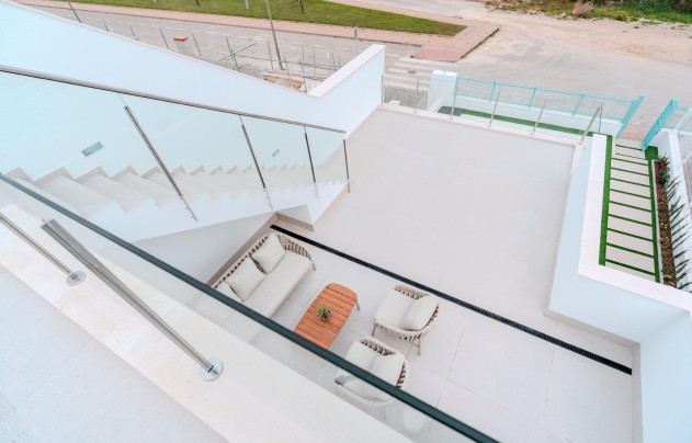 New Build - Villa - Los Alcazares - Torre del Rame