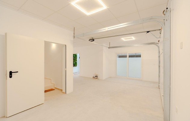 New Build - Villa - Los Alcazares - Torre del Rame