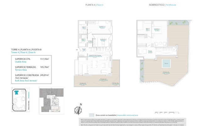 New Build - Apartment - Villajoyosa - Playa Les Torres