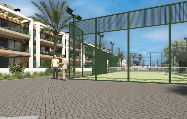 Nieuwbouw Woningen - Apartment - Los Alcazares - La Serena Golf