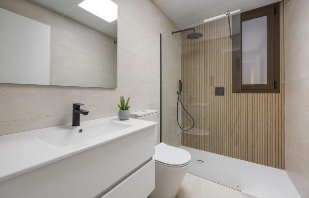 Nieuwbouw Woningen - Apartment - Los Alcazares - La Serena Golf