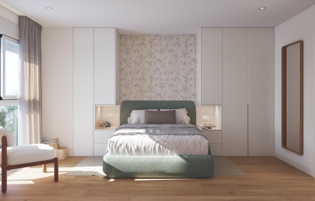 New Build - Apartment - San Pedro del Pinatar - Lo Pagan