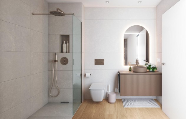 New Build - Apartment - San Pedro del Pinatar - Lo Pagan