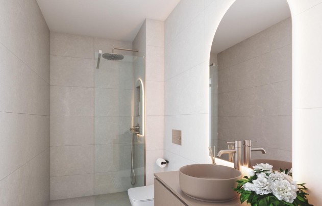 New Build - Apartment - San Pedro del Pinatar - Lo Pagan