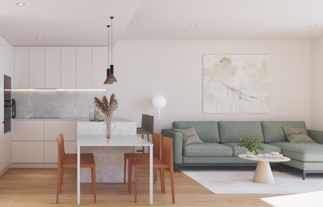 Obra nueva - Apartment - San Pedro del Pinatar - Lo Pagan