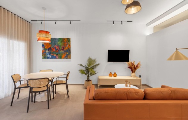 Obra nueva - Apartment - Torrevieja - Playa Los Naufragos