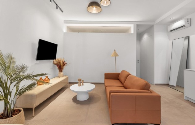 Obra nueva - Apartment - Torrevieja - Playa Los Naufragos