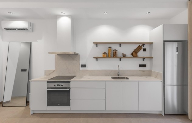 Obra nueva - Apartment - Torrevieja - Playa Los Naufragos