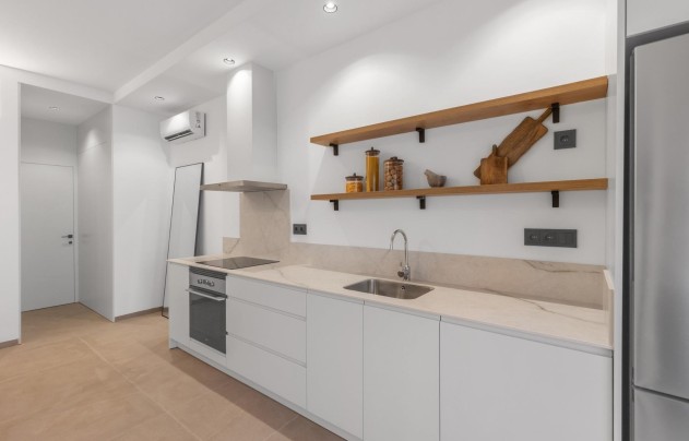 Obra nueva - Apartment - Torrevieja - Playa Los Naufragos