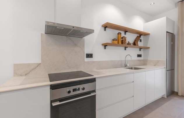 Obra nueva - Apartment - Torrevieja - Playa Los Naufragos