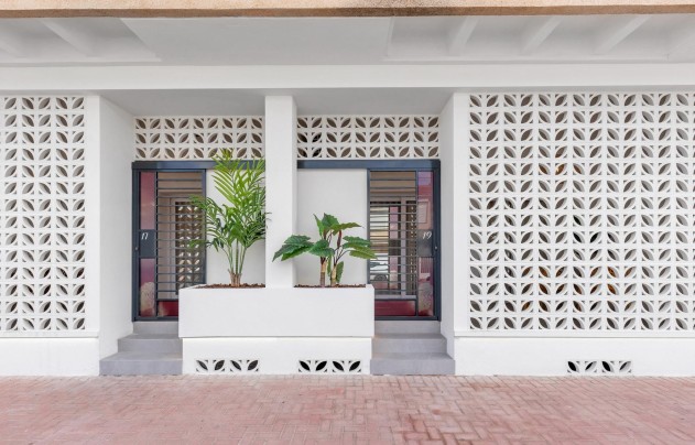 Obra nueva - Apartment - Torrevieja - Playa Los Naufragos