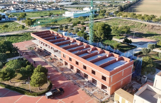 Obra nueva - Casa - Pilar de la Horadada - pueblo