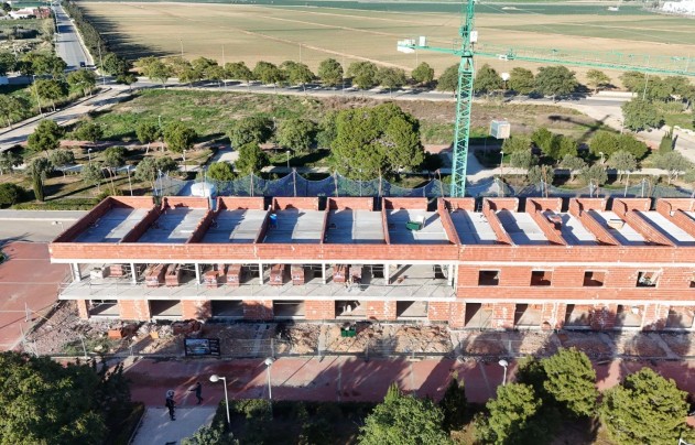 Obra nueva - Casa - Pilar de la Horadada - pueblo