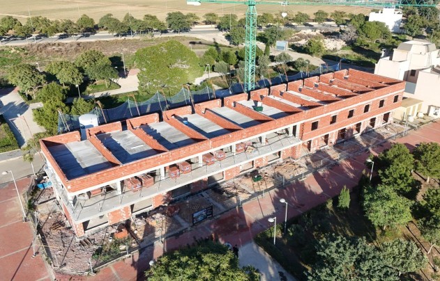 Obra nueva - Casa - Pilar de la Horadada - pueblo