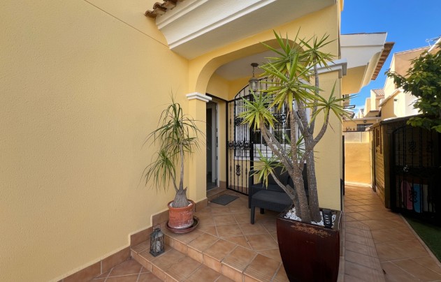 Reventa - Villa - Orihuela Costa - Los Dolses