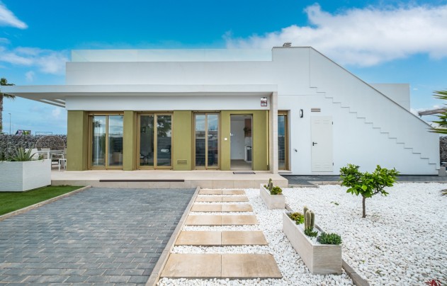 Reventa - House - Semi-Detached House - Orihuela - Vistabella