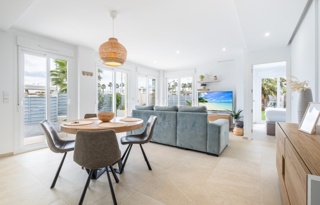 Reventa - House - Semi-Detached House - Orihuela - Vistabella