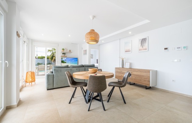 Reventa - House - Semi-Detached House - Orihuela - Vistabella