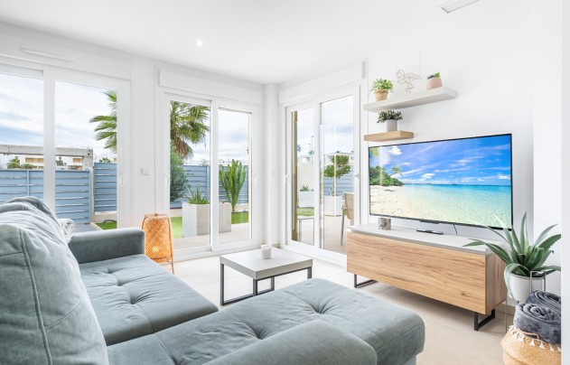 Reventa - House - Semi-Detached House - Orihuela - Vistabella