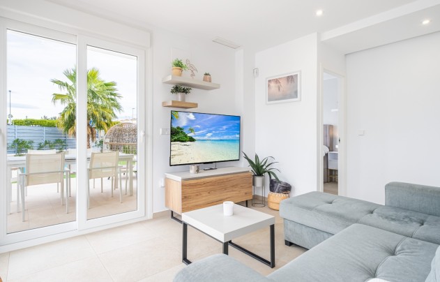 Reventa - House - Semi-Detached House - Orihuela - Vistabella