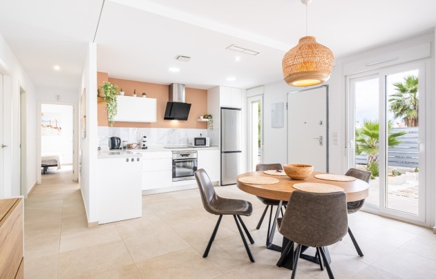 Reventa - House - Semi-Detached House - Orihuela - Vistabella