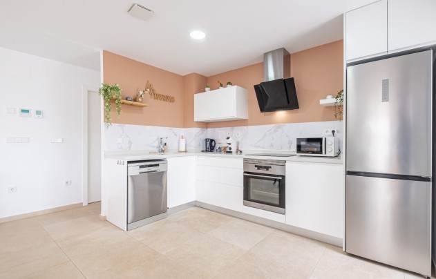 Reventa - House - Semi-Detached House - Orihuela - Vistabella