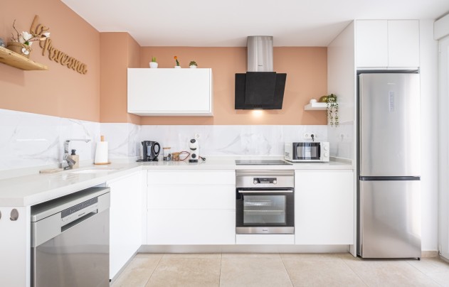 Reventa - House - Semi-Detached House - Orihuela - Vistabella