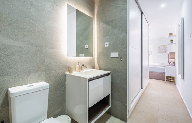 Reventa - House - Semi-Detached House - Orihuela - Vistabella