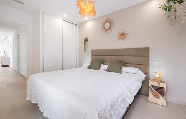 Reventa - House - Semi-Detached House - Orihuela - Vistabella