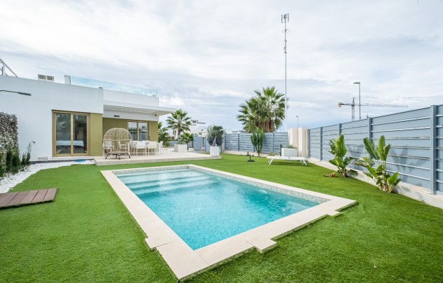 Reventa - House - Semi-Detached House - Orihuela - Vistabella