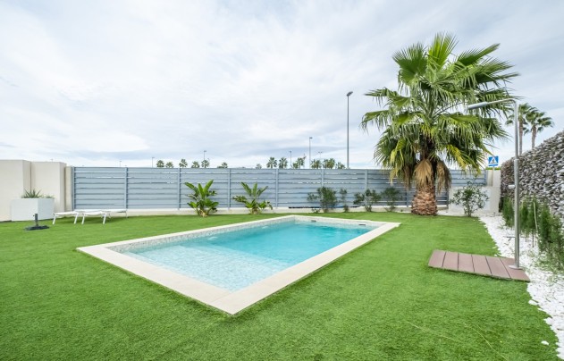 Reventa - House - Semi-Detached House - Orihuela - Vistabella