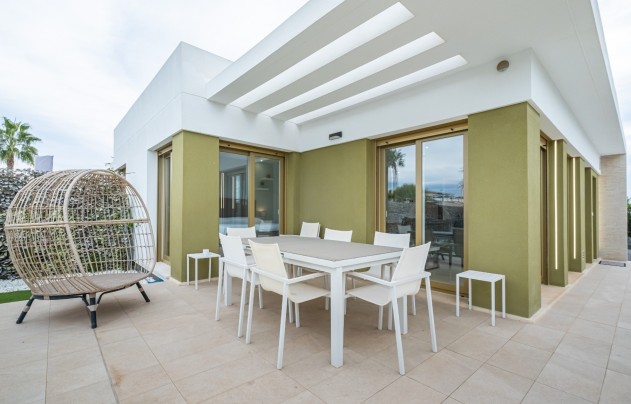 Reventa - House - Semi-Detached House - Orihuela - Vistabella