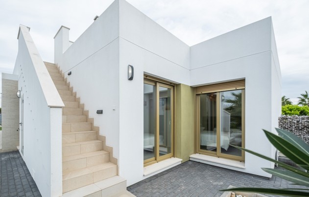 Reventa - House - Semi-Detached House - Orihuela - Vistabella