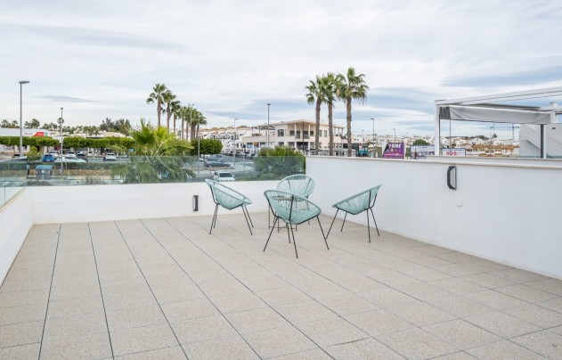 Reventa - House - Semi-Detached House - Orihuela - Vistabella