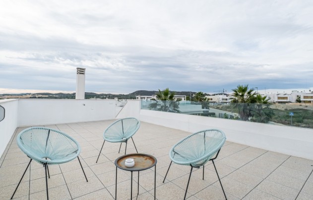 Reventa - House - Semi-Detached House - Orihuela - Vistabella