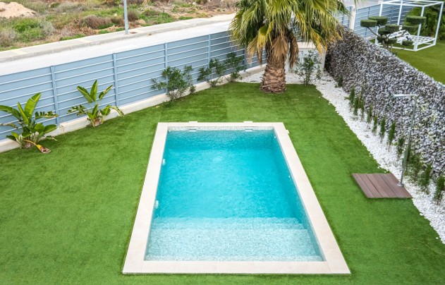 Reventa - House - Semi-Detached House - Orihuela - Vistabella