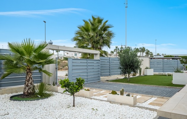 Reventa - House - Semi-Detached House - Orihuela - Vistabella