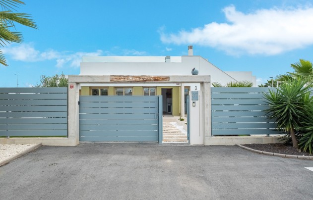 Reventa - House - Semi-Detached House - Orihuela - Vistabella